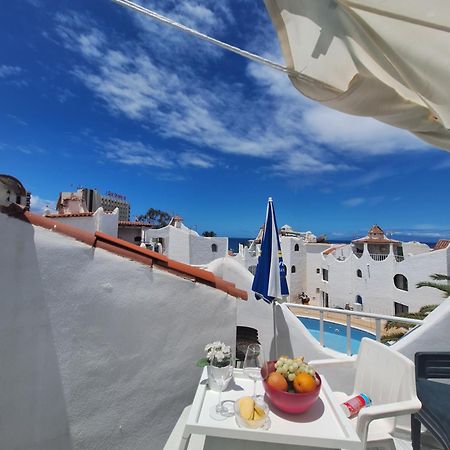 Wonderful White Appartament In Las Tortugas Плайя-де-лас-Амерікас Екстер'єр фото