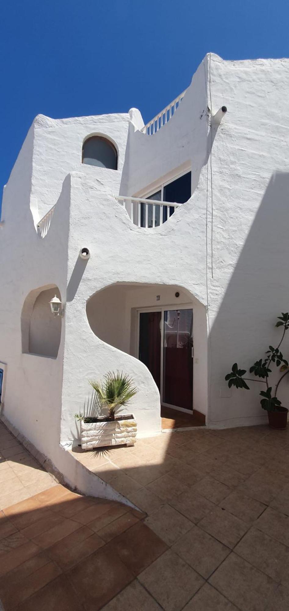 Wonderful White Appartament In Las Tortugas Плайя-де-лас-Амерікас Номер фото